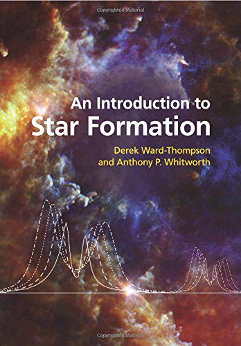 【预订】An Introduction to Star Formation