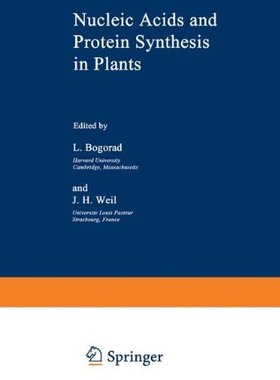 【预售】Nucleic Acids and Protein Synthesis in Plants