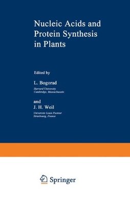 【预售】Nucleic Acids and Protein Synthesis in Plants