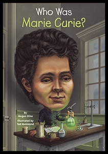 【预售】Who Was Marie Curie?