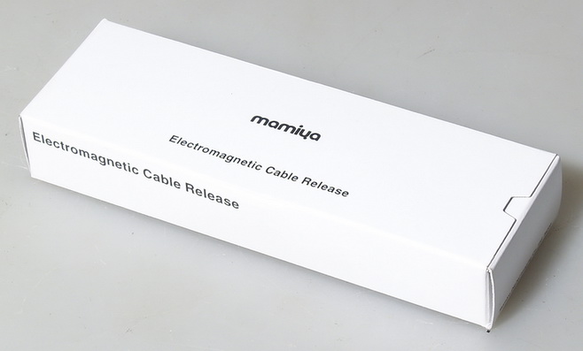 摄影党狂喜！玛米亚645&飞思专用电子快门线，终于被我挖到了宝藏配件⚡