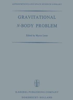 【预订】Gravitational N-Body Problem: Procee...