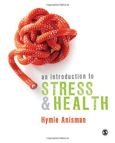 【预售】An Introduction to Stress & Health