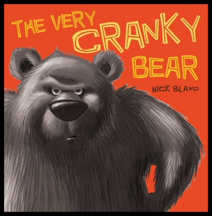 【预售】The Very Cranky Bear