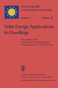 【预订】Solar Energy Applications to Dwellin...