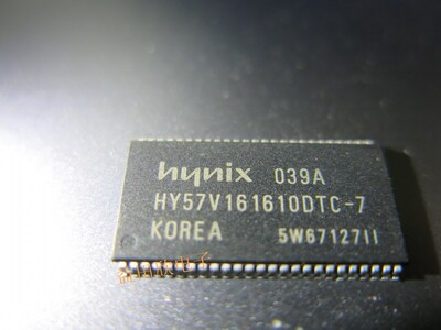 HY57V161610DTC-7  HY57V161610  HYNIX  TSOP50 品质保障