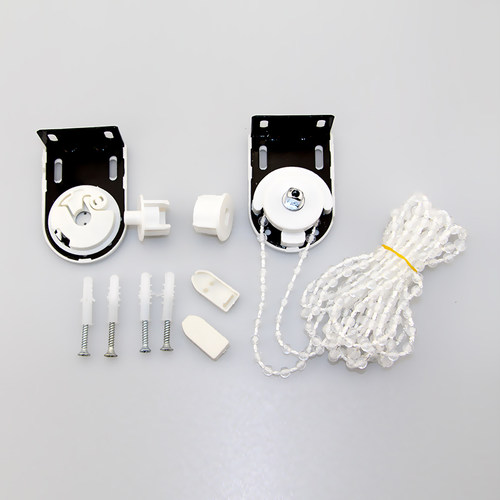 配件拉珠制头卷帘