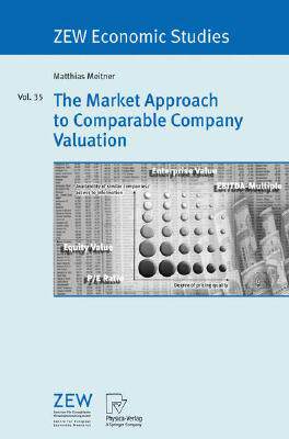【预售】The Market Approach to Comparable Co...