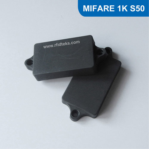 GY03 RFID地下电子标签 RFID巡检标签 电缆运行标识牌 S50芯片