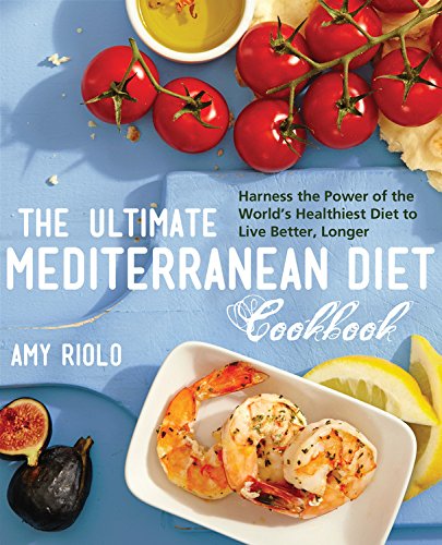 【预售】The Ultimate Mediterranean Diet Cookbook: Harn...