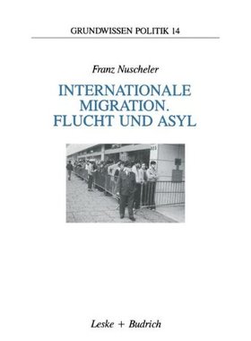 【预售】Internationale Migration. Flucht Und Asyl