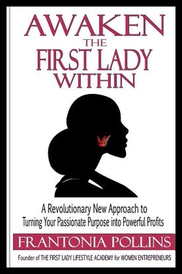 【预售】Awaken the First Lady Within: A Revolu