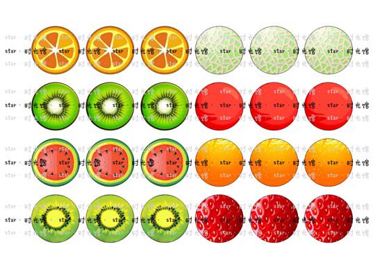 t308. [fruit a8-30mm ]Time gemstone Drip glue diy Jewelry parts Photo Both electronic versions are acceptablein the Accessories/Fashion Jewelry,  DIY Fitting , Other DIY Jewelry Accessories  category - from Buy2taobao.com to provide professional Taobao agent buy service