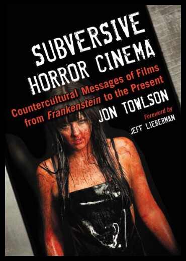 【预售】Subversive Horror Cinema: Countercultural Message
