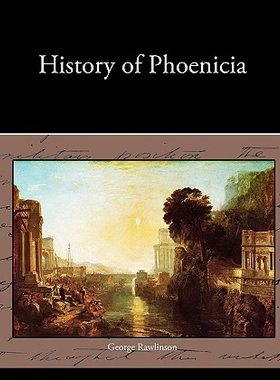 【预售】History of Phoenicia...