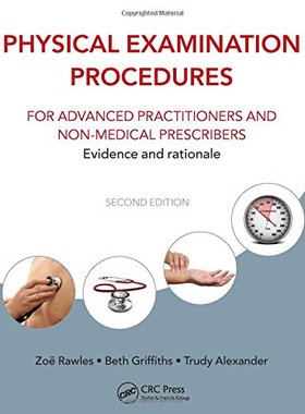 【预订】Physical Examination Procedures for ...