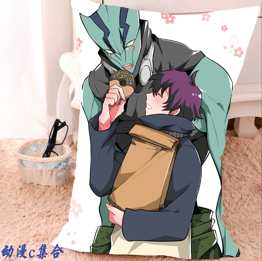 抱枕套宅男腐女生日礼物动漫周边