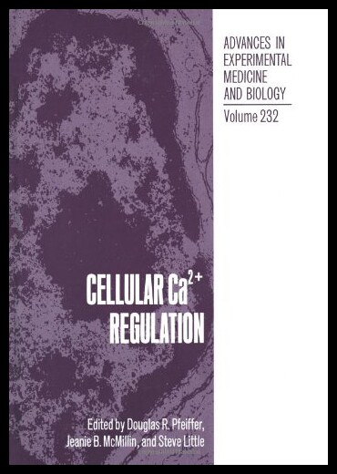 【预售】Cellular Ca2+ Regulation