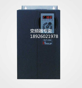 HOLIP海利普变频器 HLPA001143B 380V输入11KW电机调速器 特价