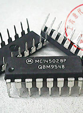 MC145028P  MOT  MC14502BP【正品】赛格市场G332室实体店 现货