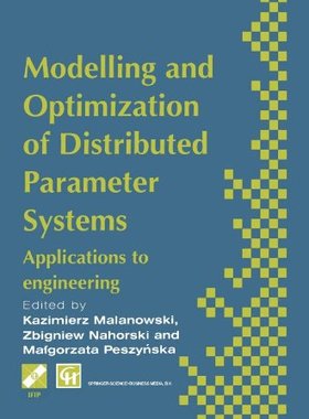 【预售】Modelling and Optimization of Distributed Para...
