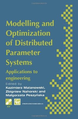 【预售】Modelling and Optimization of Distributed Para...
