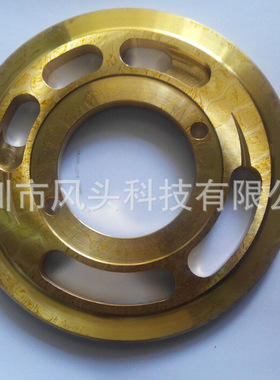 原装日本NACI不二越PZ--6B-220高压柱塞泵配油盘 球绞 缸体回程盘