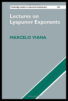【预售】Lectures on Lyapunov Exponents