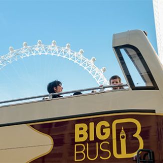 伦敦Big Bus 随上下观光巴士豪华票 Big Bus Deluxe ticket在类目 度假线路/签证送关/旅游服务, 巴士/地铁/交通卡券中 - 来自Buy2taobao.com提供专业的淘宝代购服务