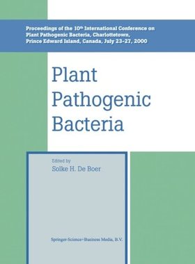 【预订】Plant Pathogenic Bacteria: Proceedin...