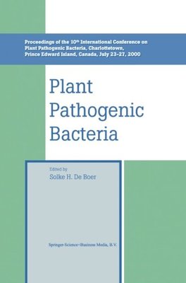 【预订】Plant Pathogenic Bacteria: Proceedin...