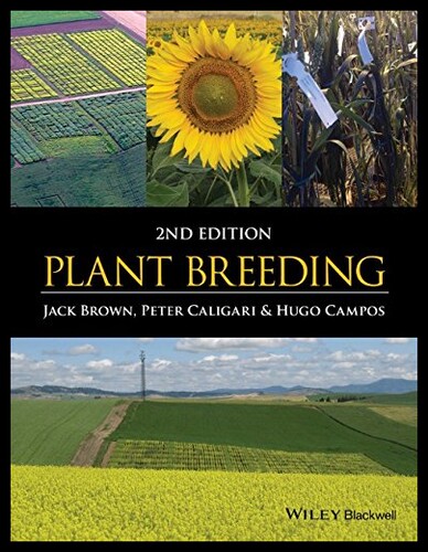 【预售】Plant Breeding