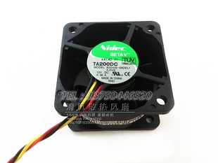 5028 12V 超静音 B35456 散热风扇 厘米 58DEL1 5CM NIDEC 0.06A