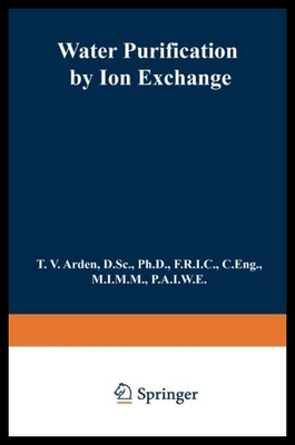 【预售】Water Purification by Ion Exchange