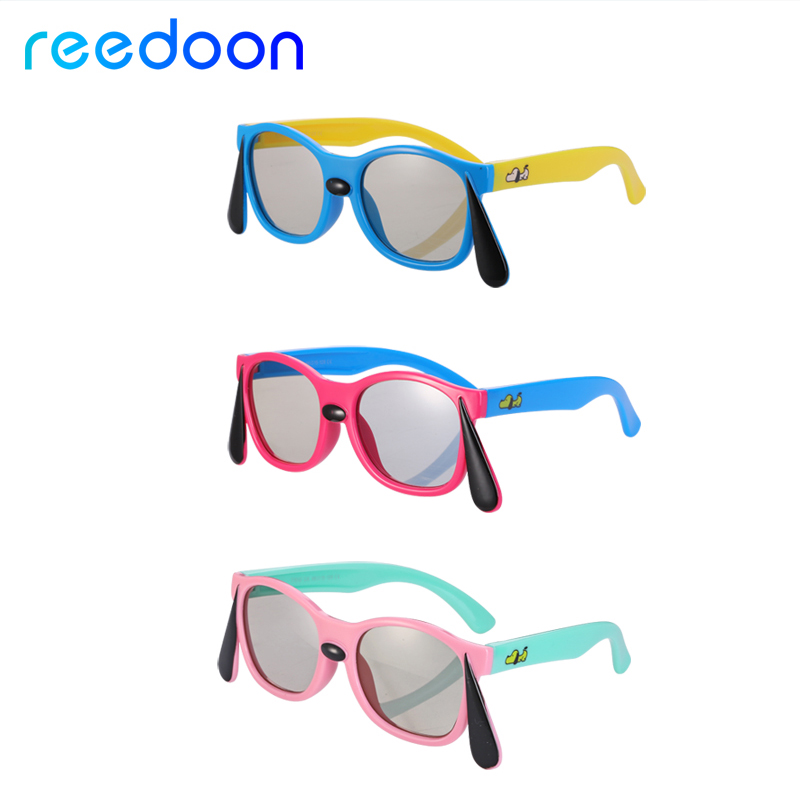 Lunettes 3D REEDOON - Ref 1243877 Image 1