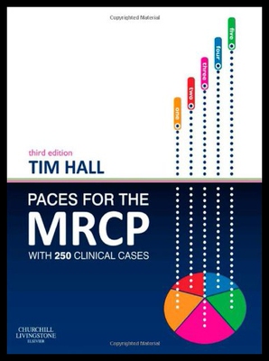 【预售】Paces for the MRCP: With 250 Clinical Cases