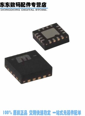 MIC2214-AAYML TR IC REG LDO ADJ 0.15A/0.3A 16MLF