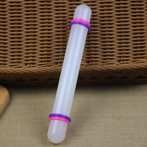 烘焙可调节厚度实体翻糖不粘垫圈