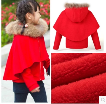 Cape pour fille - Ref 2156012 Image 1