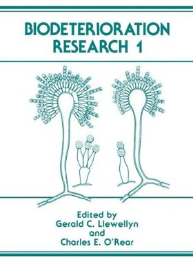 【预售】Biodeterioration Research 1