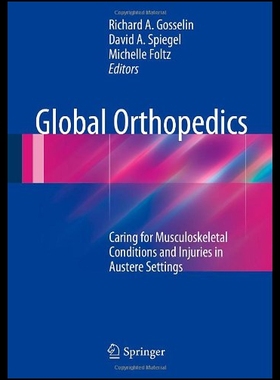 【预售】Global Orthopedics: Caring for Musculoskeletal Co