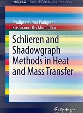 【预订】Schlieren and Shadowgraph Methods in...