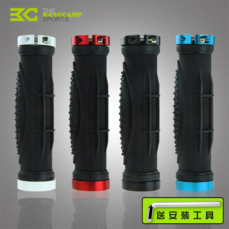 Poignées de vélo BASECAMP - Ref 2345203 Image 1