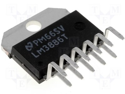 【直拍】LM3886TF 进口全新原装