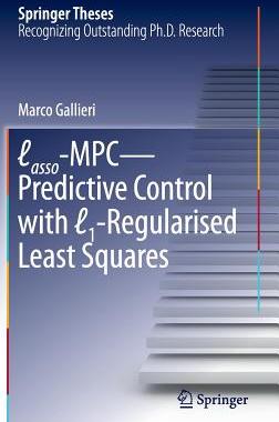【预订】Lasso-MPC – Predictive Control with ...