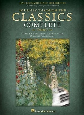 【预订】Journey Through the Classics Complet...