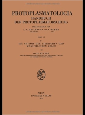 【预售】Die Amitose Der Tierischen Und Menschl