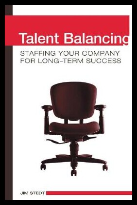 【预售】Talent Balancing: Staffing Your Company for Lon
