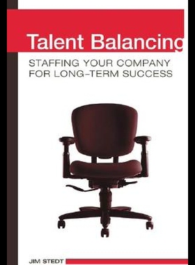 【预售】Talent Balancing: Staffing Your Company for Lon