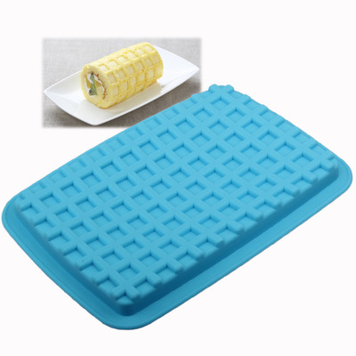 硅胶华夫饼烤箱微波炉烘焙工具